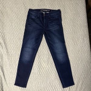 Women’s American Eagle Cropped Jeggings